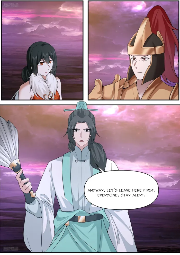 Martial Peak Chapter 3839 10